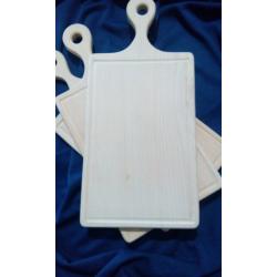 Дошка пряма з ручкою